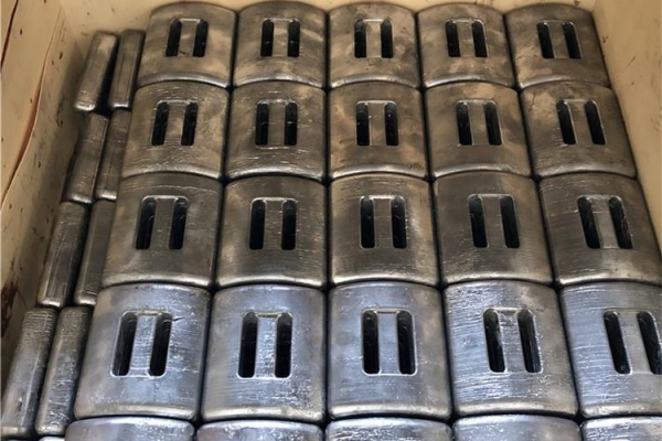 漳州潜水铅块  X射线防护铅砖 铅制品