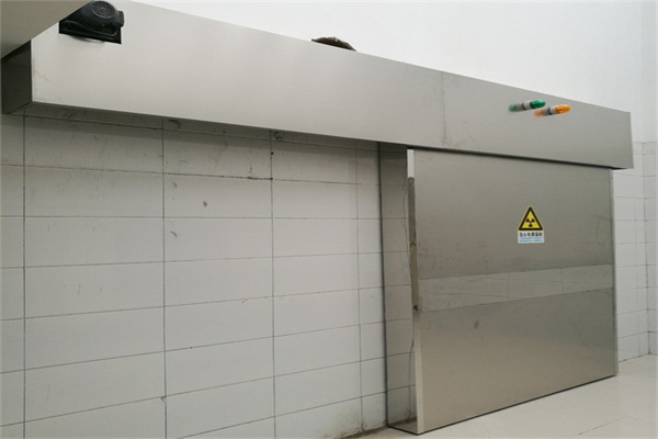 漳州工业探伤铅门 防辐射铅门