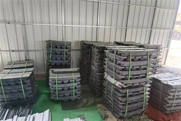 漳州铅锭 国标异形铅制品