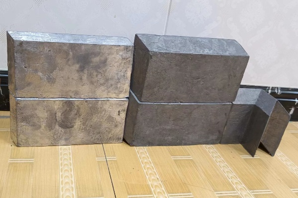 漳州电梯机械配重铅砖 核辐射铅墙