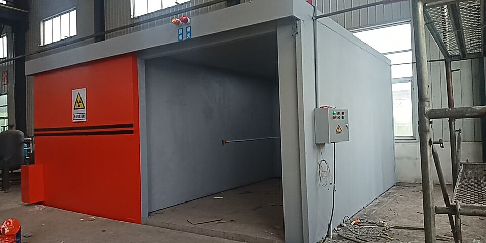 漳州防辐射CT移动铅房 移动铅房