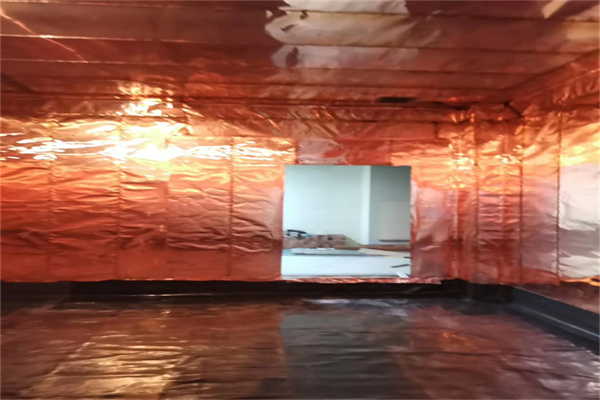 漳州南宁核医学施工