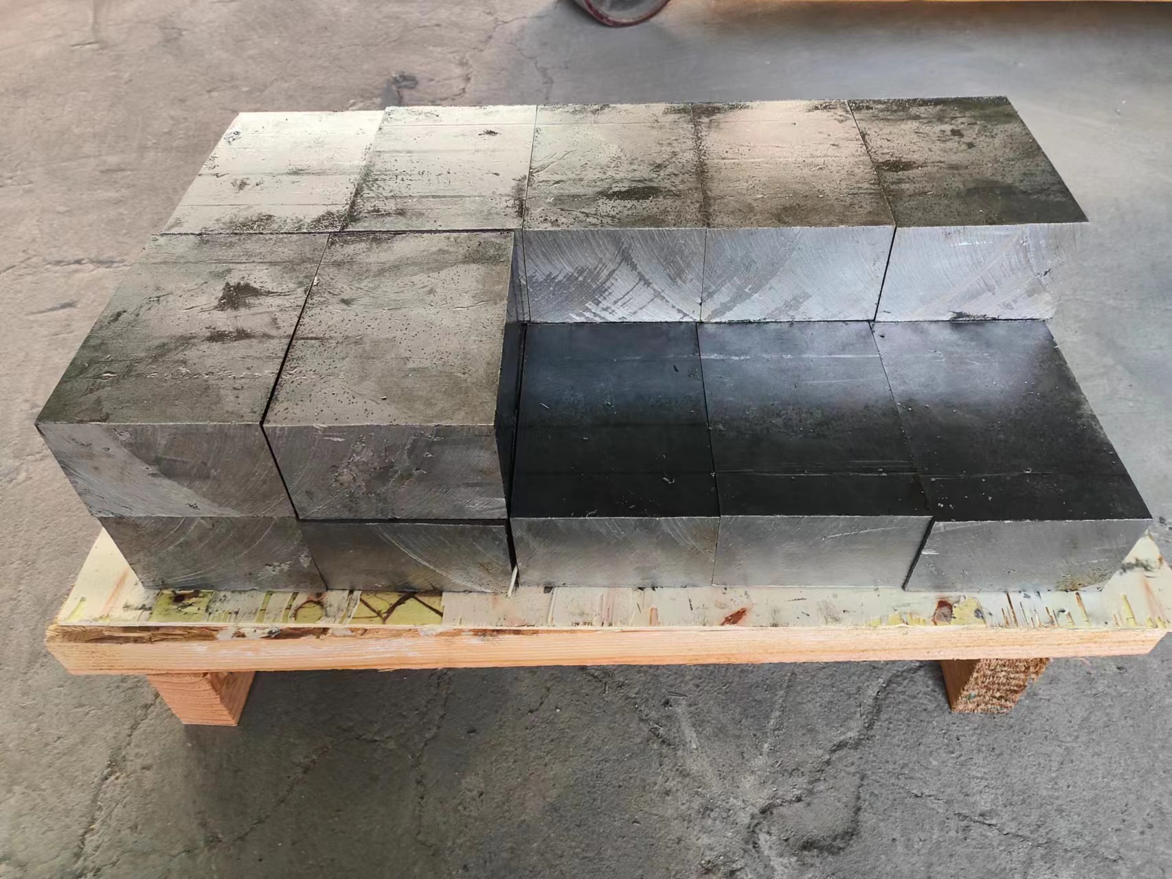 漳州铅块 用于配重防辐射